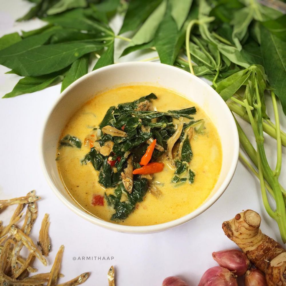 15 Resep masakan bumbu kuning, cocok untuk menu makan siang