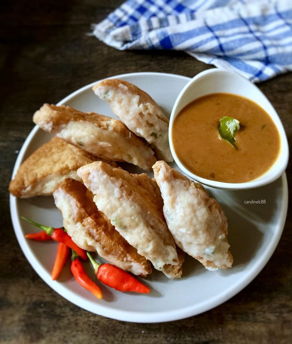 10 Resep camilan kukus bercita rasa gurih, cocok untuk anak-anak