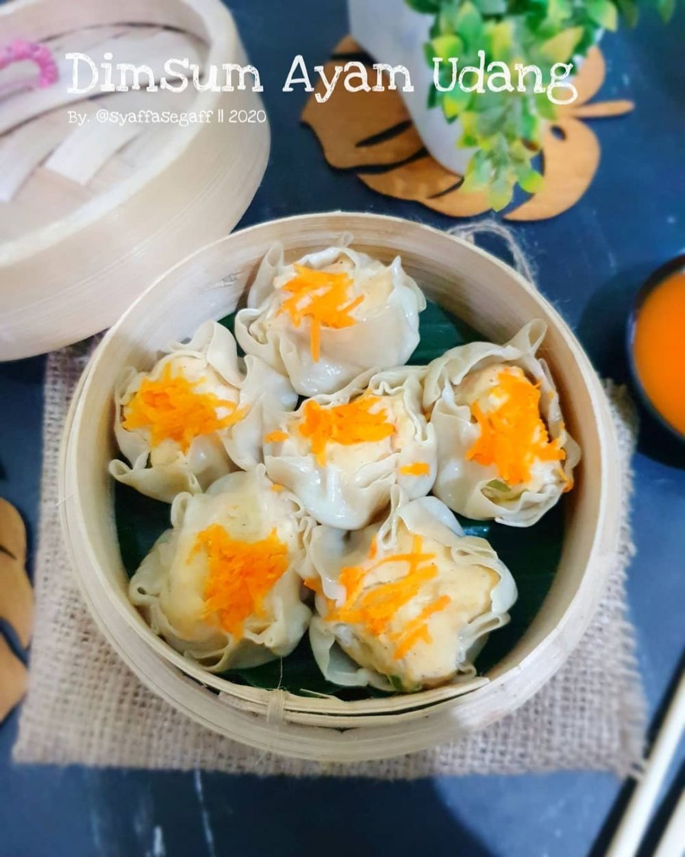 10 Resep camilan kukus bercita rasa gurih, cocok untuk anak-anak