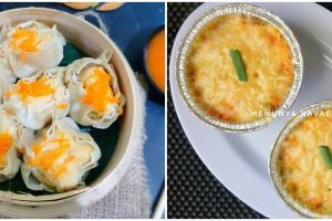 10 Resep camilan kukus bercita rasa gurih, cocok untuk anak-anak