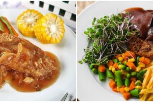 10 Resep steak tempe ala rumahan, lezat bak restoran