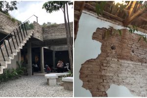 Bak proyek mangkrak, 11 bangunan coffee shop ini bikin nyengir
