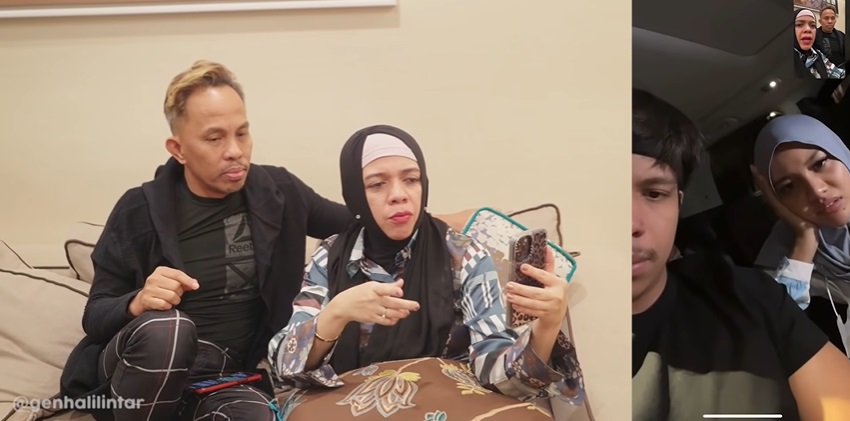 Aurel Hermansyah keguguran, ayah Atta mimpikan cucu pakai gamis putih