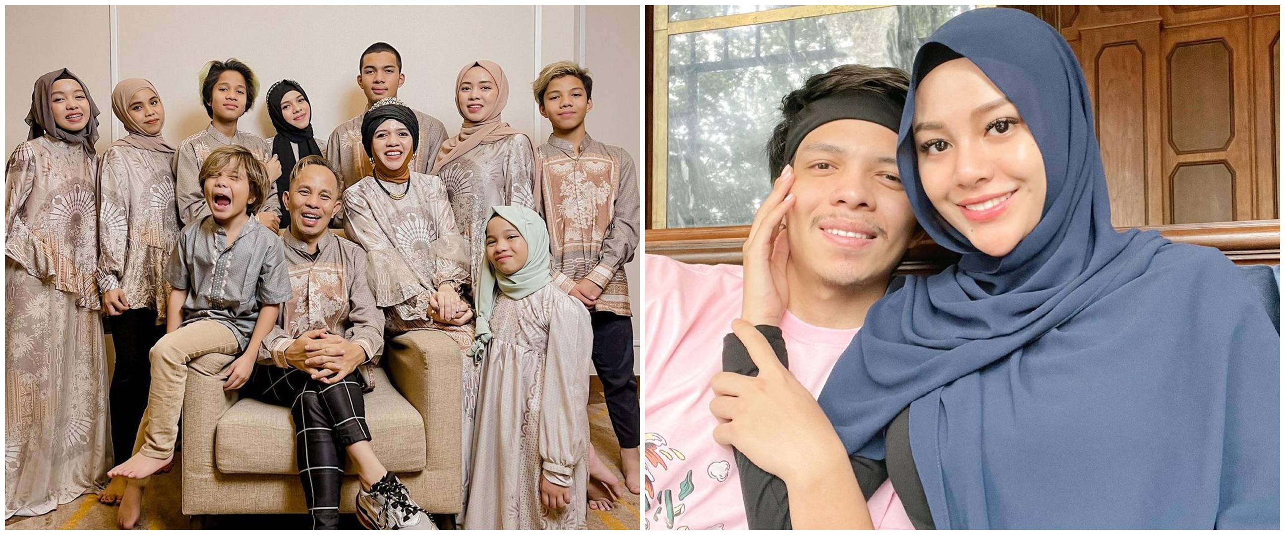 Aurel Hermansyah keguguran, ayah Atta mimpikan cucu pakai gamis putih