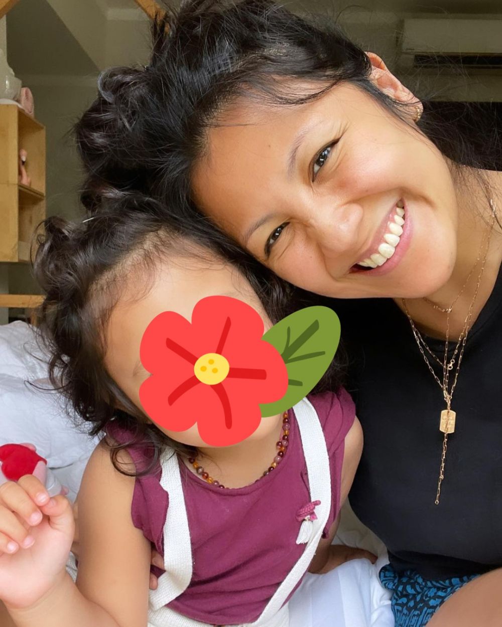 10 Potret Ratu FTV tanpa polesan makeup, bukti cantik natural