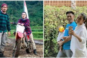 Kakak beradik, ini 10 beda gaya Ririn Ekawati dan Rini Yulianti