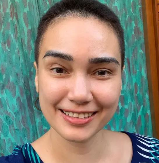 Ulang tahun ke-43, intip 15 potret transformasi Feby Febiola