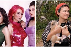 Ulang tahun ke-43, intip 15 potret transformasi Feby Febiola