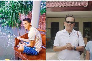 Kebanjiran lagi, begini 8 potret kondisi rumah Roy Marten
