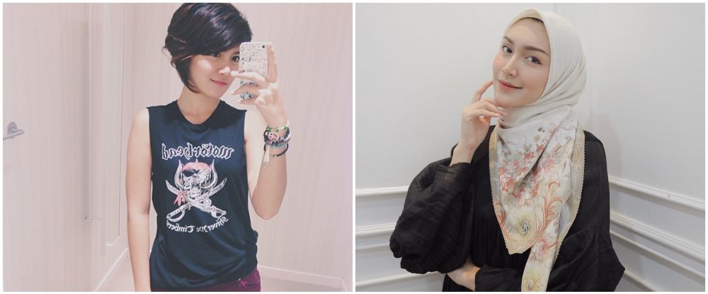 Potret dulu dan kini 10 Ratu FTV, makin memesona