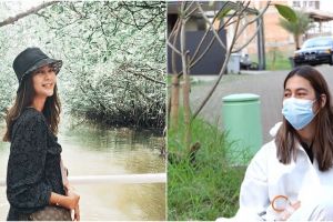 Terpapar Covid-19 untuk kedua kali, begini kondisi Paula Verhoeven
