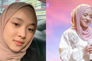 10 Potret transformasi Nissa Sabyan, foto zaman sekolah manglingi