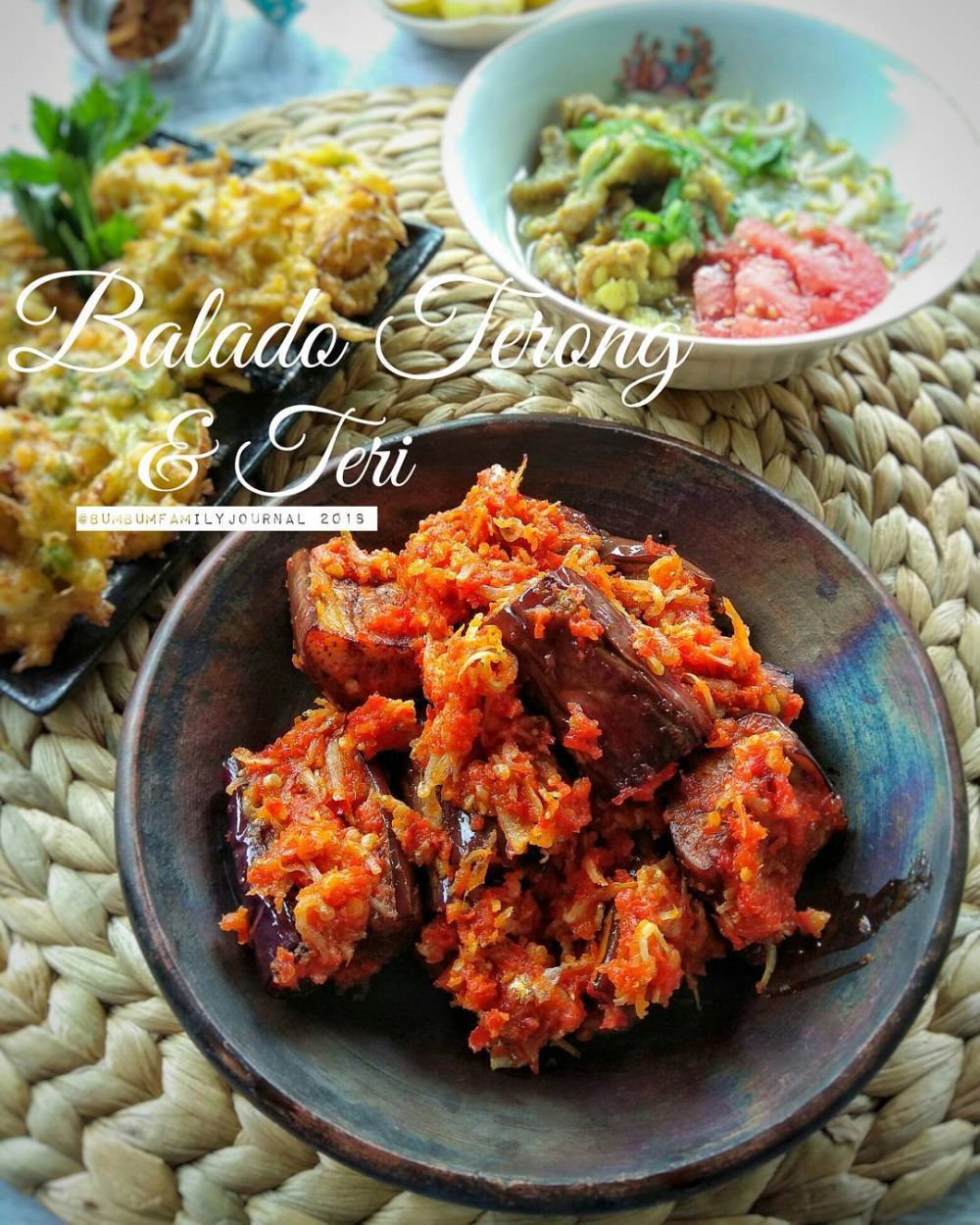 Resep balado terong © 2021 brilio.net Resep balado terong © 2021 brilio.net