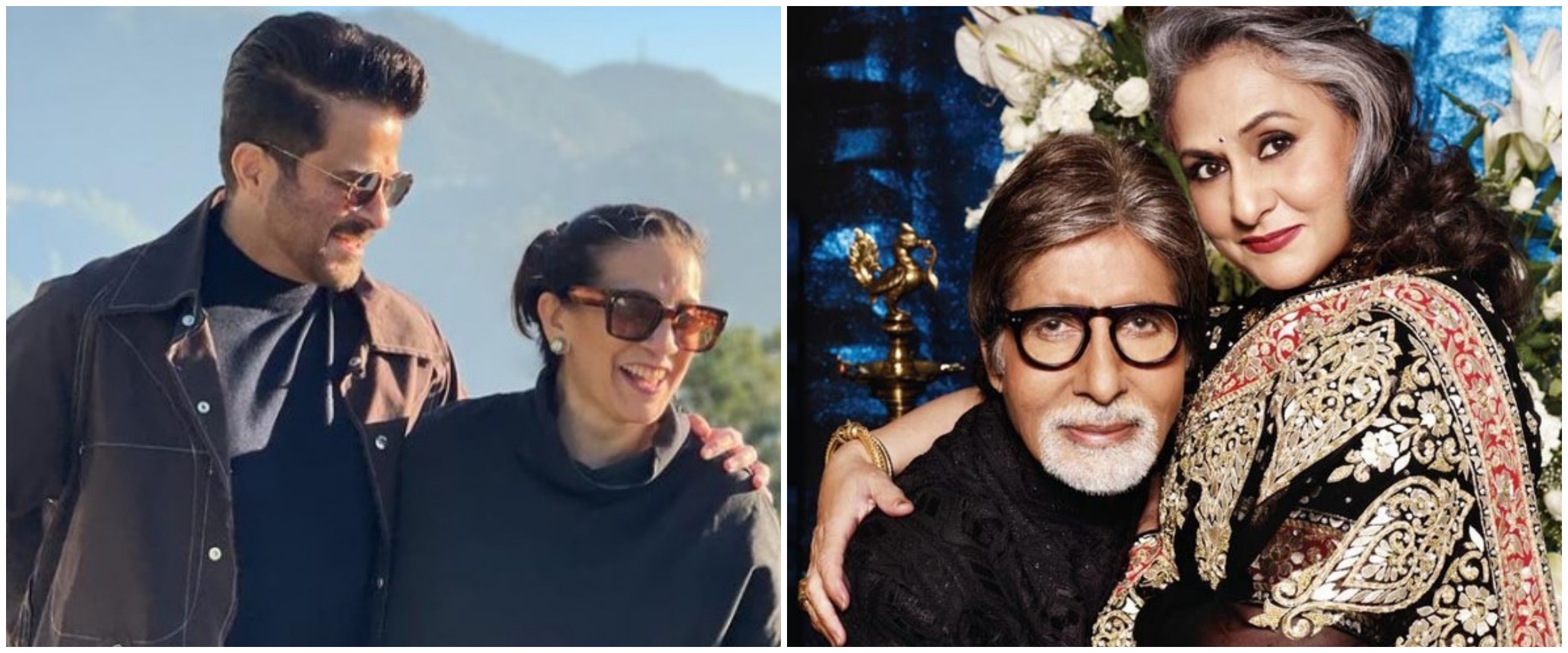 Lebih 25 tahun menikah, 5 pasangan Bollywood ini gayanya bak pacaran