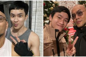 Dilatih Deddy Corbuzier, penampilan Azka kian kekar curi perhatian