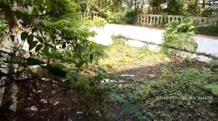 Viral rumah kosong 20 tahun tapi masih ada barangnya, ini 11 fotonya