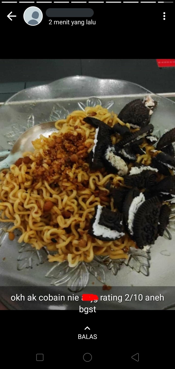 10 Status lucu gagal makan enak ini bikin senyum lebar