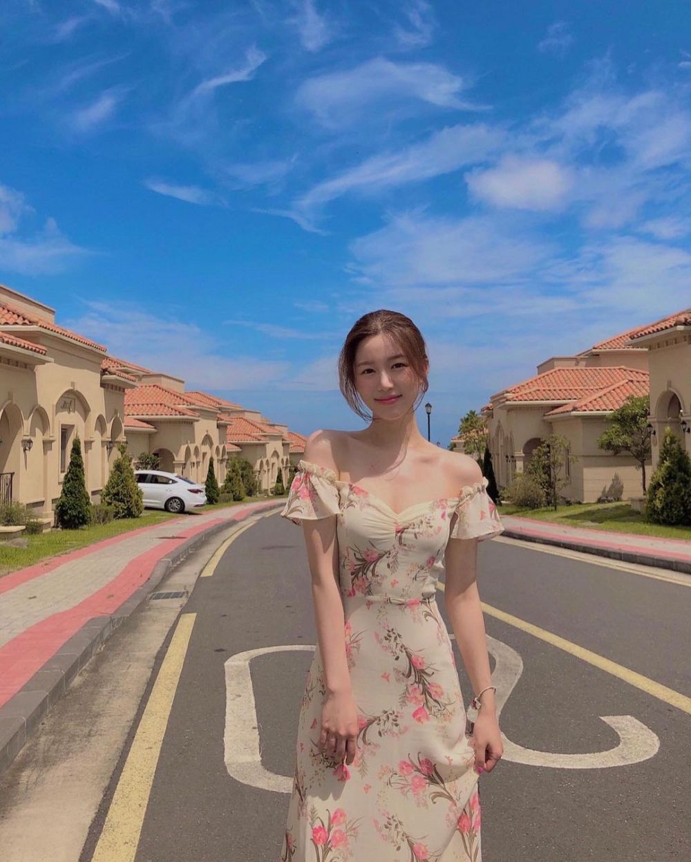 Resmi pacaran, ini 10 pesona Lee Da-in kekasih Lee Seung-gi