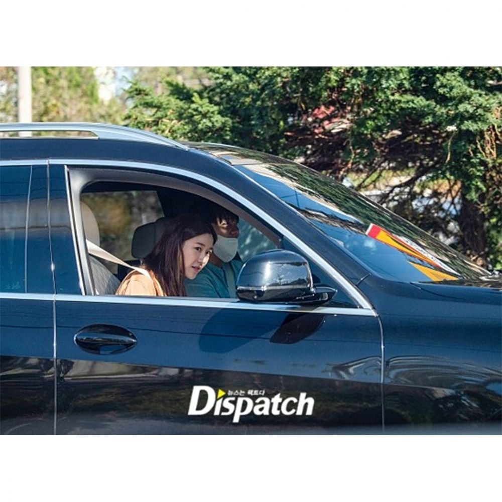 Resmi pacaran, ini 10 pesona Lee Da-in kekasih Lee Seung-gi