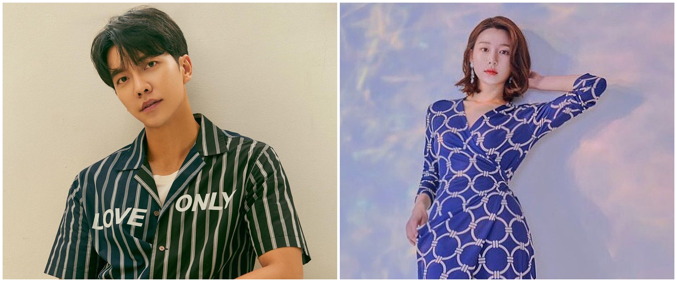 Resmi pacaran, ini 10 pesona Lee Da-in kekasih Lee Seung-gi