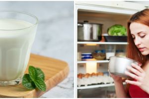 5 Cara menyimpan susu yang benar,  nggak mudah basi
