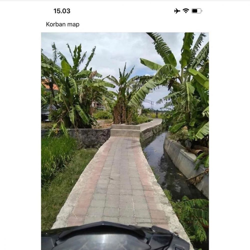 10 Momen apes driver ojek online gara-gara ngikutin maps