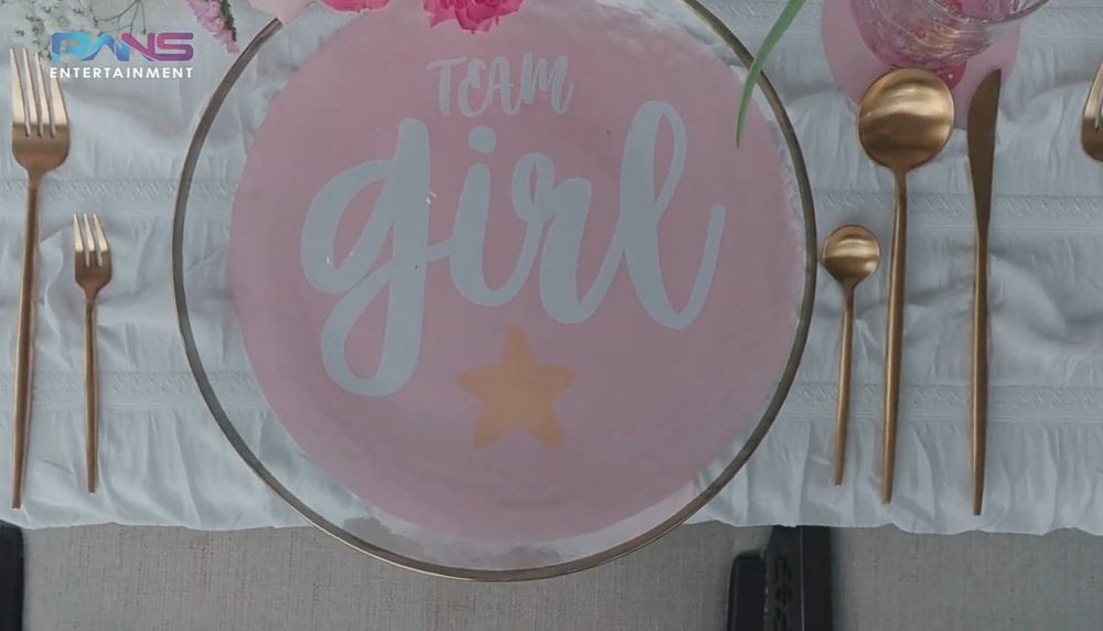 7 Momen Nagita Slavina umumkan jenis kelamin anak kedua, penuh haru