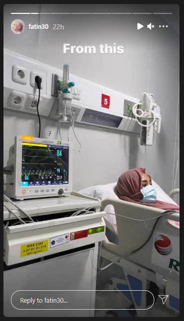 Momen haru Fatin Shidqia pulang dari Wisma Atlet, sembuh Covid-19