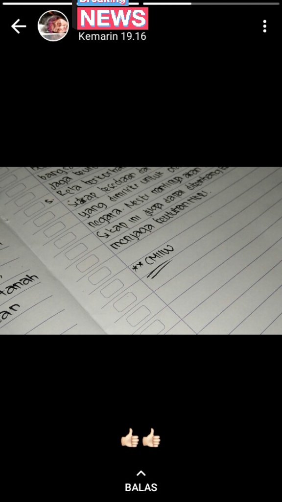 10 Status lucu mahasiswa di WhatsApp ini recehnya bikin nyengir