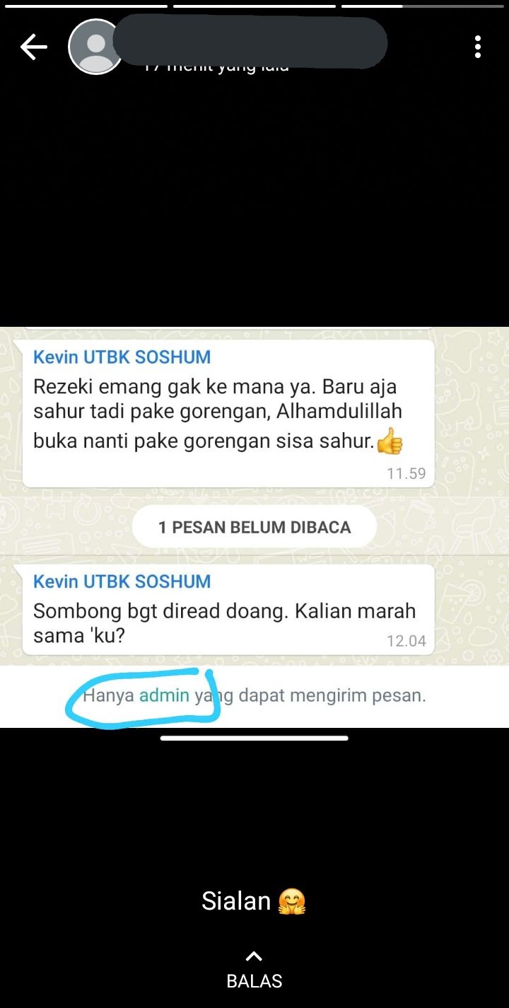 10 Status lucu mahasiswa di WhatsApp ini recehnya bikin nyengir