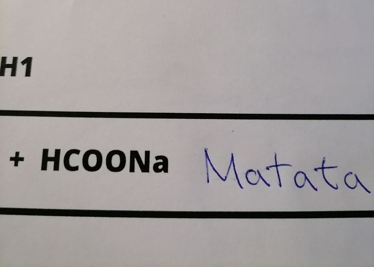 22 Jawaban lucu di soal bahasa Inggris ini bikin guru ngelus dada