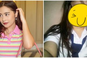 8 Potret Prilly Latuconsina zaman sekolah, parasnya nggak berubah