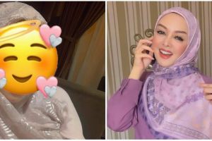 10 Potret Terry Putri tanpa polesan makeup, cantiknya tak luntur