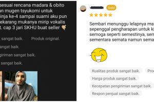 11 Review lucu beli jilbab di online shop ini bikin cekikikan