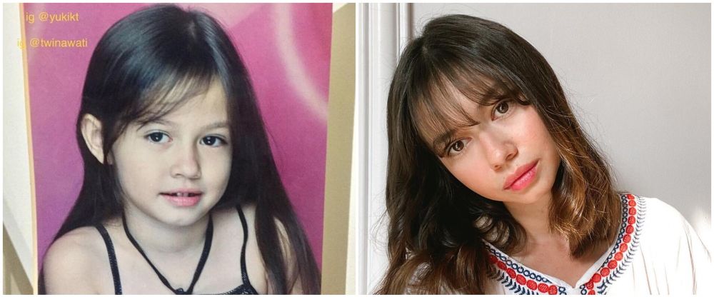 Potret masa kecil 15 pemain sinetron cantik vs kini, beda banget