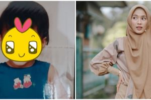 Potret masa kecil 15 pemain sinetron cantik vs kini, beda banget