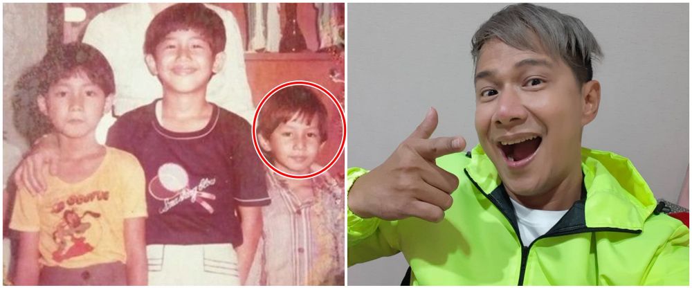 Potret masa kecil 7 pria jebolan Indonesian Idol, Kunto Aji manglingi