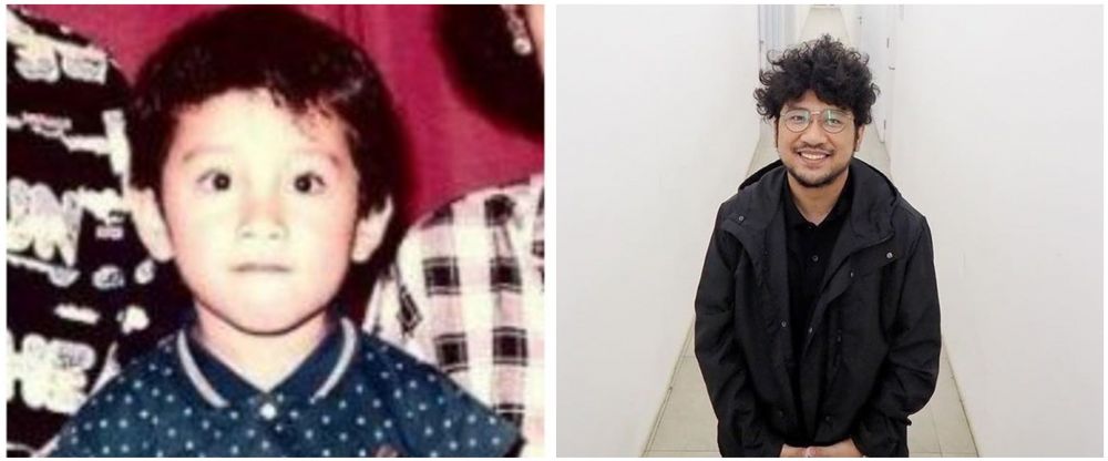 Potret masa kecil 7 pria jebolan Indonesian Idol, Kunto Aji manglingi