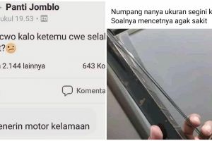 10 Status lucu numpang tanya di Facebook ini bikin senyum garing