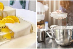 5 Tips membuat vla anti gagal, cocok untuk puding dan kue