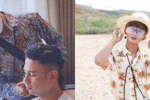 8 Transformasi gaya rambut Sensen, asisten Raffi Ahmad yang kece abis