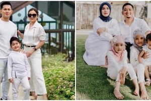 Jarang tersorot, ini potret 9 seleb FTV 'Naga-nagaan' bareng keluarga