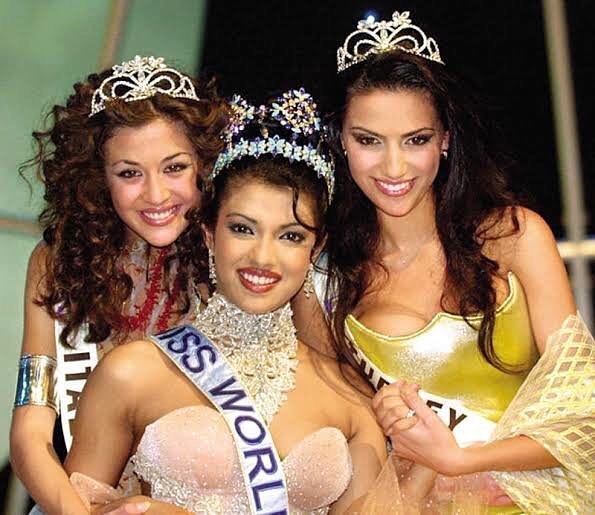 Potret lawas 10 aktris Bollywood era 90-an, cantiknya bikin terpana