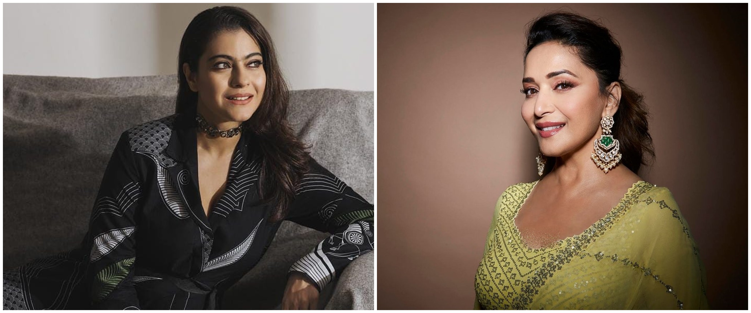 Potret lawas 10 aktris Bollywood era 90-an, cantiknya bikin terpana