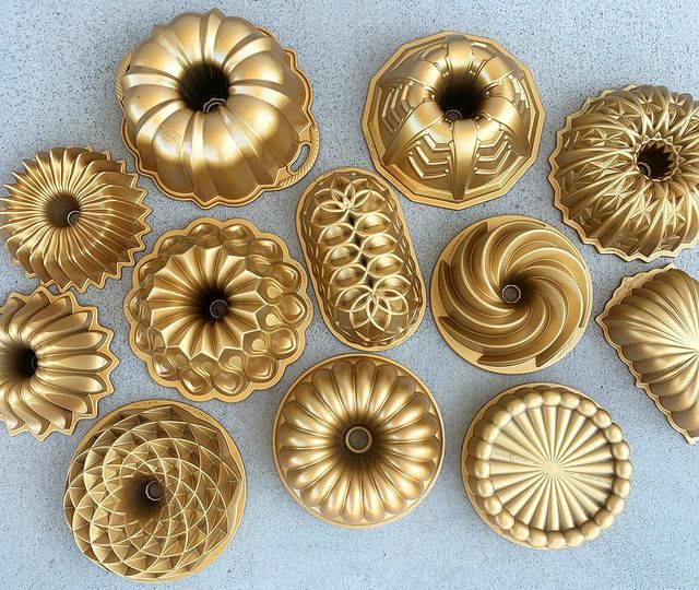 Mengenal 5 Jenis loyang kue dan kegunaannya, cocok untuk pemula