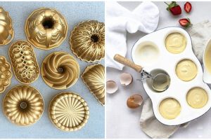 Mengenal 5 Jenis loyang kue dan kegunaannya, cocok untuk pemula