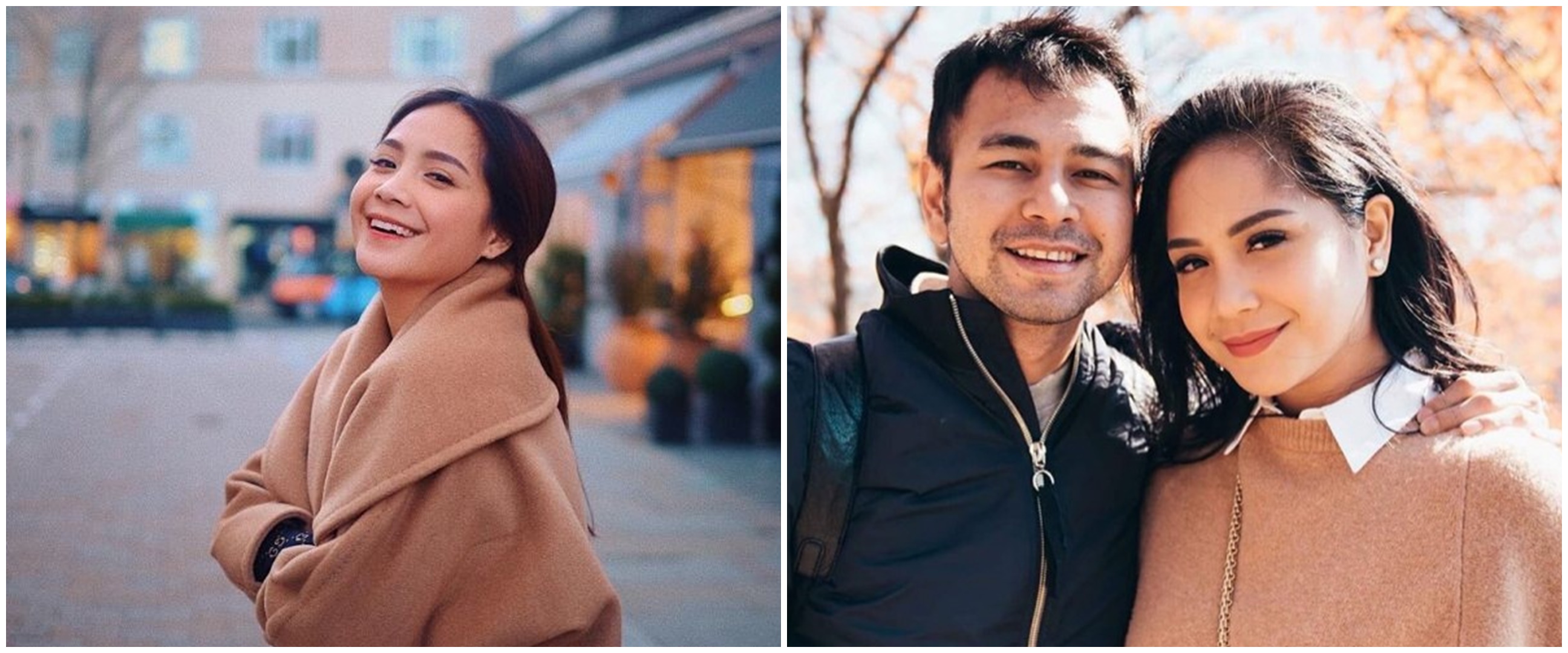 6 Potret Nagita Slavina pamer baby bump anak kedua, auranya terpancar