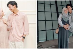 10 Momen Dinda Hauw jalani yoga hamil bareng Rey Mbayang, romantis