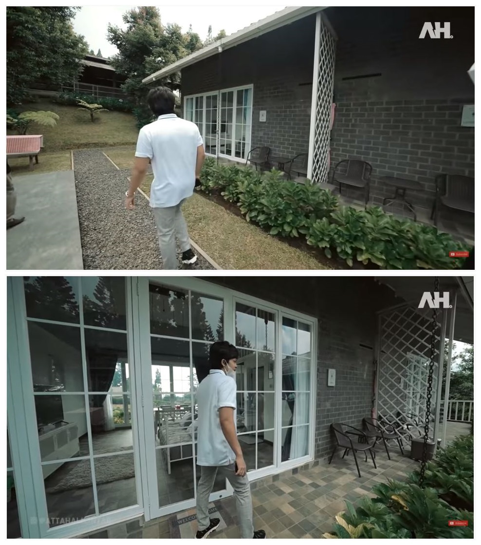 Cari suasana baru, ini 10 momen Aurel dan Atta liburan di Puncak Bogor