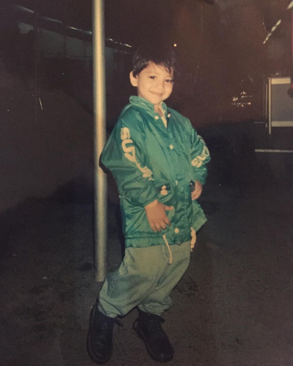Potret masa kecil 10 pemain Arti Sahabat, Rizky Alatas bikin gemas